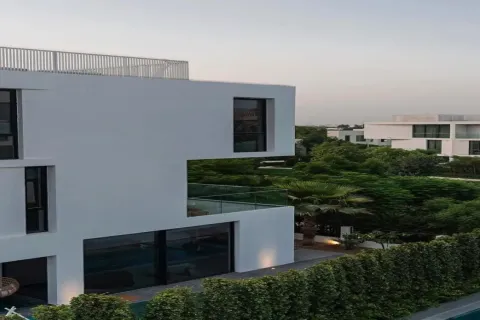 Купить виллу в Дубай, ОАЭ 6 комнат, 1368м2, № 690886 - фото 1