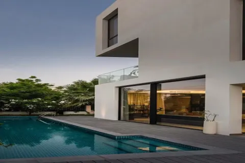 Villa i Dubai, UAE 6 soveværelser, 1368 kvm № 690886