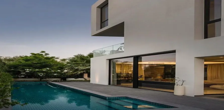 Villa sa Dubai, UAE 6 silid-tulugan, 1368 sq.m. № 690886