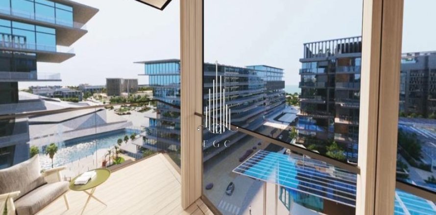 Lakás itt: Saadiyat Island, Abu Dhabi, EAE, 2 hálószoba, 121.6 m², azonosító: 585151