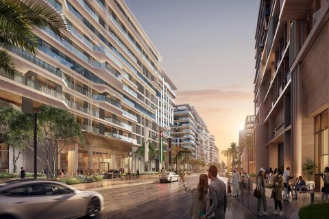 Lakás itt: Saadiyat Island, Abu Dhabi, EAE, 2 hálószoba, 121.6 m², azonosító: 585151 - fénykép 13