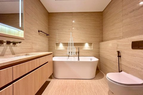 Byt v Al Reem Island, Abu Dhabi, SAE 2 ložnice, 151.8 m² Č.: 585213 - fotografie 24
