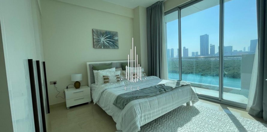 Apartment sa Al Reem Island, Abu Dhabi, UAE 3 silid-tulugan, 202.4 sq.m. № 585215