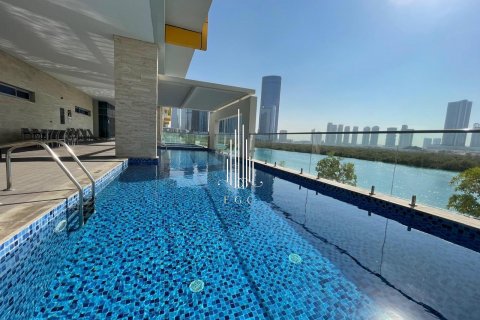 Apartment sa Al Reem Island, Abu Dhabi, UAE 3 silid-tulugan, 202.4 sq.m. № 585215 - larawan 29