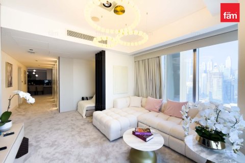 Dzīvoklis Dubai Marinajā, AAE 1 istaba, 78.8 m2 Nr. 646699 - attēls 1