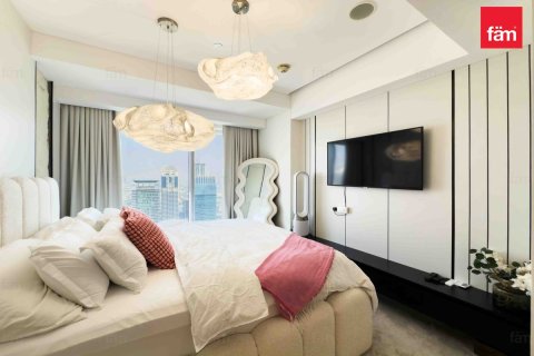 Dzīvoklis Dubai Marinajā, AAE 1 istaba, 78.8 m2 Nr. 646699 - attēls 4