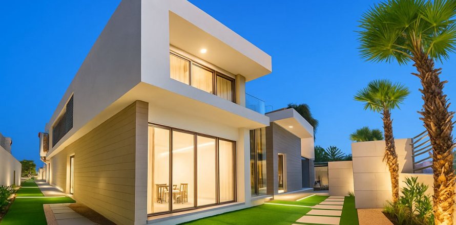Vilë në Deira, Dubai, Emiratet e Bashkuara Arabe 10 dhoma gjumi, 780.4 m2. № 646698