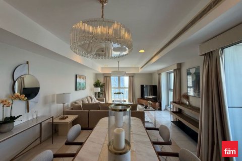 Wohnung zur Miete in Dubai Marina, Dubai, VAE 3 Schlafzimmer, 185.6 m2 Nr. 646694 - Foto 4