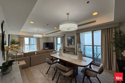 Wohnung zur Miete in Dubai Marina, Dubai, VAE 3 Schlafzimmer, 185.6 m2 Nr. 646694 - Foto 3