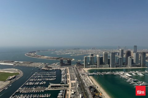 Wohnung zur Miete in Dubai Marina, Dubai, VAE 3 Schlafzimmer, 185.6 m2 Nr. 646694 - Foto 1