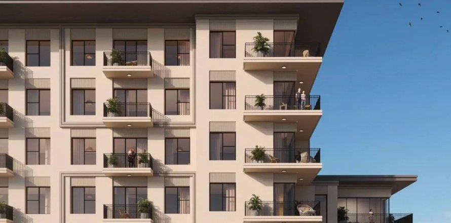 Apartament në Town Square, Dubai, Emiratet e Bashkuara Arabe 1 dhomë gjumi, 62.3 m2. № 646696