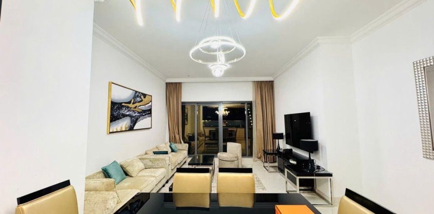 Byt v Business Bay, Dubai, SAE 2 ložnice, 116.1 m² Č.: 646695