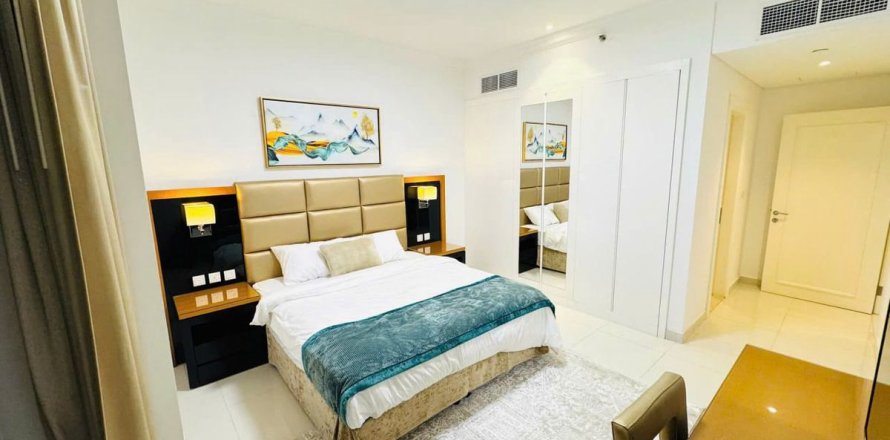 Huoneisto Business Bay, Dubai, Arabiemiraatit 2 makuuhuonetta, 116.1 m2 № 646695