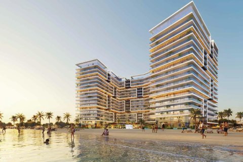 Lägenhet till försäljning i Al Marjan Island, Ras Al Khaimah, UAE 3 sovrum, 183 kvm Nr. 656693 - fotografi 3