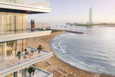 Lägenhet till försäljning i Al Marjan Island, Ras Al Khaimah, UAE 3 sovrum, 183 kvm Nr. 656693 - fotografi 11