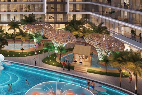 Lägenhet till försäljning i Al Marjan Island, Ras Al Khaimah, UAE 3 sovrum, 183 kvm Nr. 656693 - fotografi 7