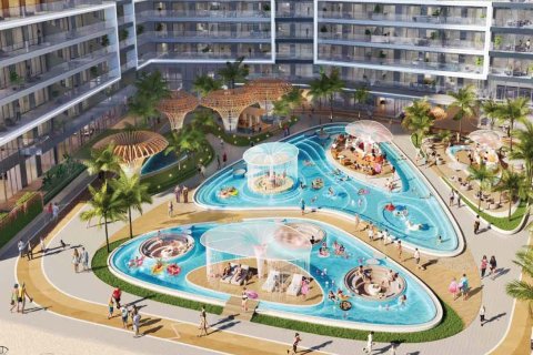 Lägenhet till försäljning i Al Marjan Island, Ras Al Khaimah, UAE 3 sovrum, 183 kvm Nr. 656693 - fotografi 6