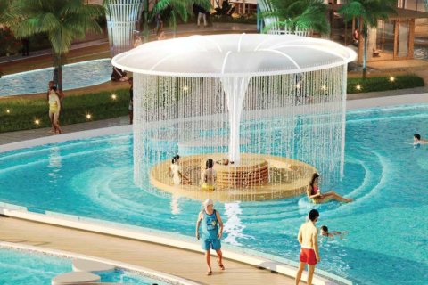 Lägenhet till försäljning i Al Marjan Island, Ras Al Khaimah, UAE 3 sovrum, 183 kvm Nr. 656693 - fotografi 5