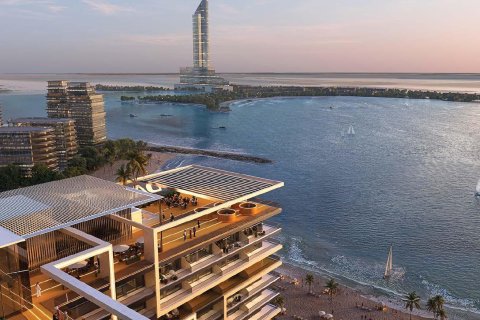 Lägenhet till försäljning i Al Marjan Island, Ras Al Khaimah, UAE 3 sovrum, 183 kvm Nr. 656693 - fotografi 12