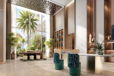 Lägenhet till försäljning i Al Marjan Island, Ras Al Khaimah, UAE 3 sovrum, 183 kvm Nr. 656693 - fotografi 23