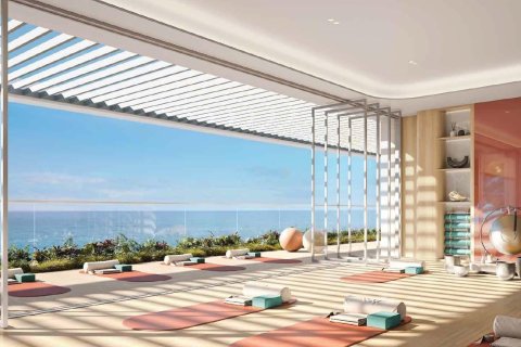 Lägenhet till försäljning i Al Marjan Island, Ras Al Khaimah, UAE 3 sovrum, 183 kvm Nr. 656693 - fotografi 22