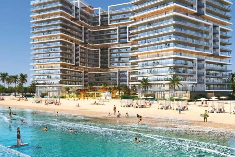 Lägenhet till försäljning i Al Marjan Island, Ras Al Khaimah, UAE 3 sovrum, 183 kvm Nr. 656693 - fotografi 9