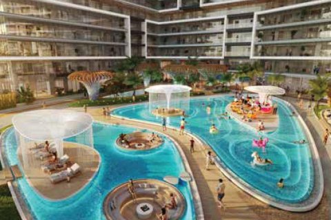 Lägenhet till försäljning i Al Marjan Island, Ras Al Khaimah, UAE 3 sovrum, 183 kvm Nr. 656693 - fotografi 8