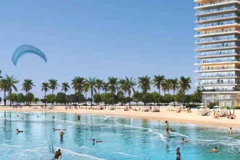 Lägenhet till försäljning i Al Marjan Island, Ras Al Khaimah, UAE 3 sovrum, 183 kvm Nr. 656693 - fotografi 2