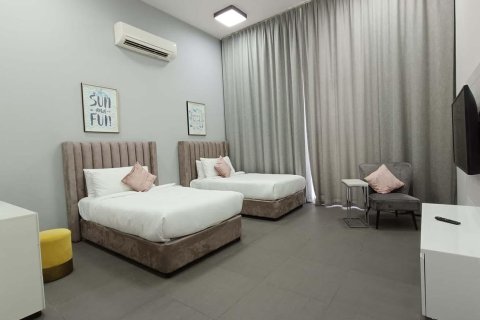 Villa til leie i Al Hamra Village, Ras Al Khaimah, Emiratene 3 soverom, 186 kvm Nr. 656696 - Foto 9