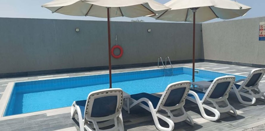 Villa i Al Hamra Village, Ras Al Khaimah, Emiratene 3 soverom, 186 kvm nr. 656696