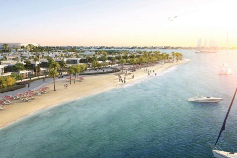 Вилла Mina Al Arab, Рас-эль-Хайма, БАӘ-да 4 жатын бөлмелер, 355 м² № 656694 - фото 5