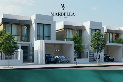 Вилла Mina Al Arab, Рас-эль-Хайма, БАӘ-да 4 жатын бөлмелер, 355 м² № 656694 - фото 2