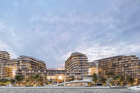 Apartemen di Mina Al Arab, Ras Al Khaimah, UEA 39 m2 nomor 656691 - foto 9