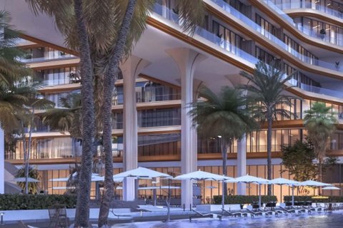 Apartemen di Mina Al Arab, Ras Al Khaimah, UEA 39 m2 nomor 656691 - foto 4