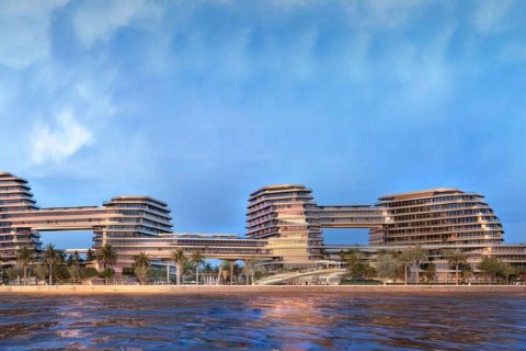 Apartemen di Mina Al Arab, Ras Al Khaimah, UEA 39 m2 nomor 656691 - foto 6