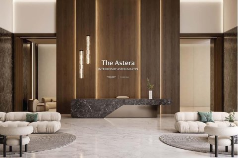 Lägenhet till försäljning i Al Marjan Island, Ras Al Khaimah, UAE 2 sovrum, 130 kvm Nr. 656692 - fotografi 8