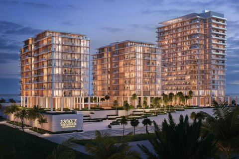 Lägenhet till försäljning i Al Marjan Island, Ras Al Khaimah, UAE 2 sovrum, 146 kvm Nr. 656695 - fotografi 2