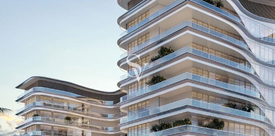 Apartamento en Arjan, Dubai, EAU 2 dormitorios, 123 m² № 691066