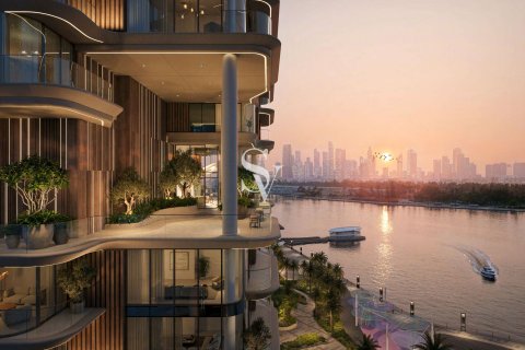 Apartamento en venta en Dubai Design District, Dubai, EAU 3 dormitorios, 200 m2 № 691069 - foto 1