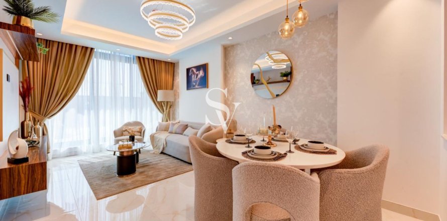 Apartamento en Nadd Al Hammar, Dubai, EAU 2 dormitorios, 126 m² № 691070