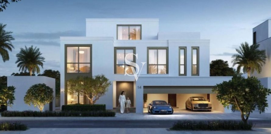 Villa en Dubai, EAU 4 dormitorios, 1050 m² № 691072
