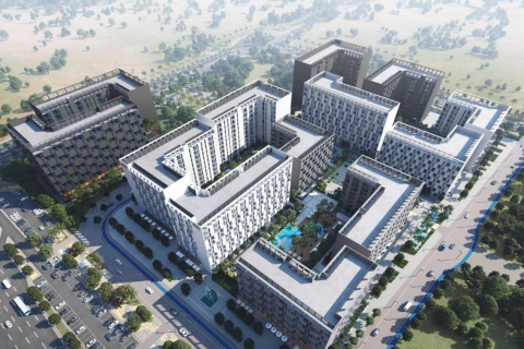 Apartment in Sharjah, UAE 3 bedrooms, 136 sq.m. № 598621 - photo 7