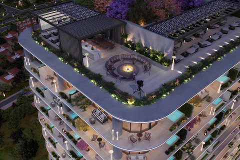 阿联酋 Dubai 待售 : 2 卧, 90 平方米 , 编号598619 - 照片 13