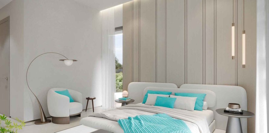 Appartement in Dubai, VAE 1 slaapkamer, 78 vr.m. nr 695573