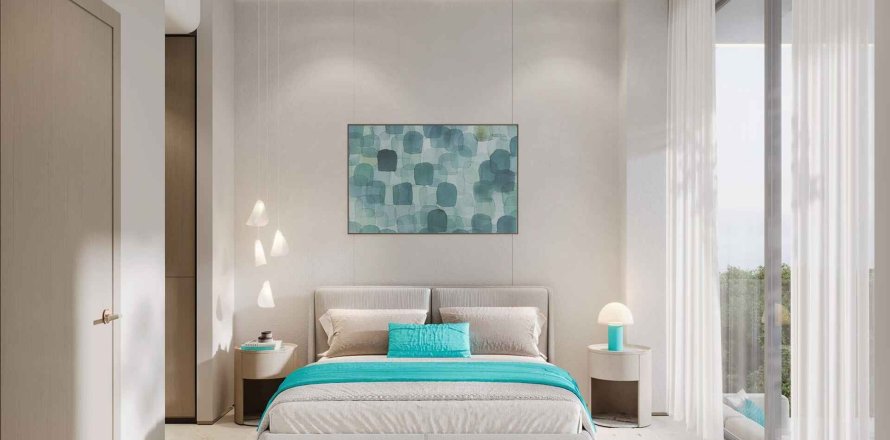 Appartement in Dubai, VAE 1 slaapkamer, 78 vr.m. nr 695572