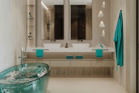 Appartement te koop in Dubai, VAE 1 slaapkamer, 78.0 vr.m., nr 695572 - foto 3