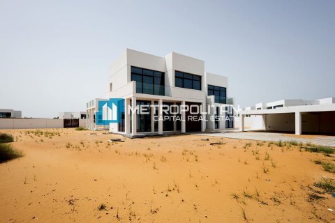 Vila di Abu Dhabi, UAE 6 bilik tidur, 2032 meter persegi № 695827 - foto 29