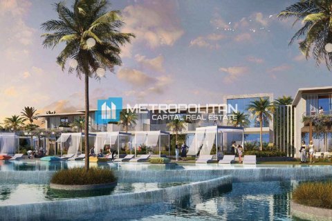 Vila v Abu Dhabi, SAE 6 spální, 2030 m2 č. 695828 - Fotografia 3