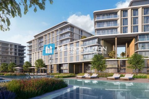 Leilighet til salgs i Saadiyat Island, Abu Dhabi, Emiratene 1 soverom, 101.4 kvm Nr. 695826 - Foto 10