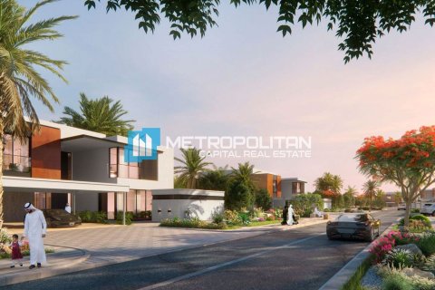 Vila na Saadiyat Island, Abu Dhabi, UAE 4 spavaće sobe, 710.6 m2 Br. 695825 - Slika 3